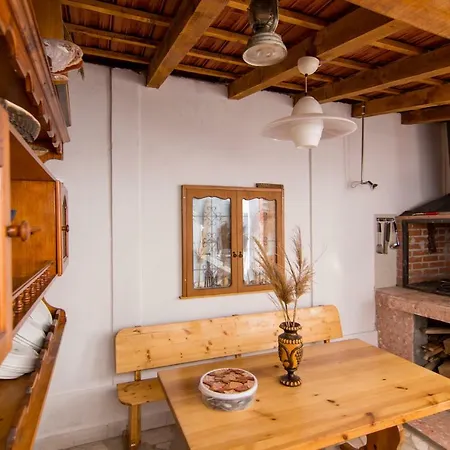 Silva Apartment *