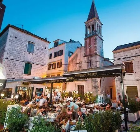 Silva Apartamento Trogir
