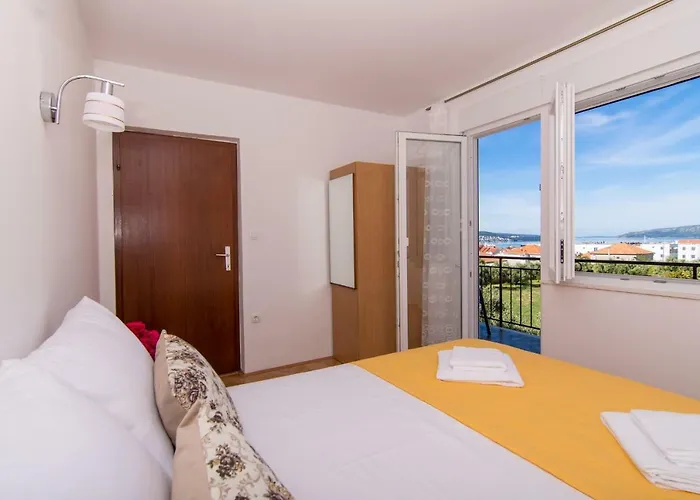 Silva Apartmán Trogir