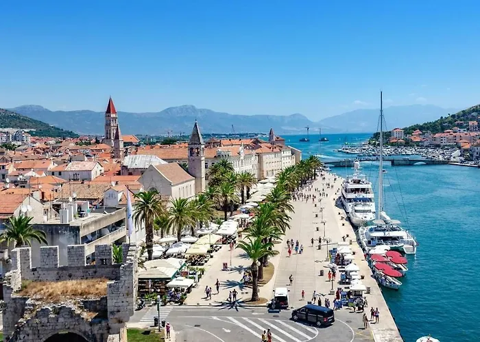 Apartmán Silva Trogir